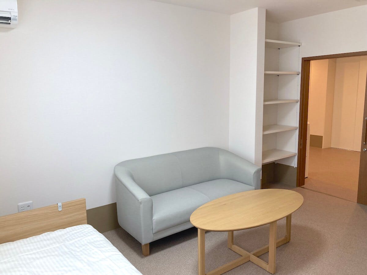 リハ&トレホーム絆 居室