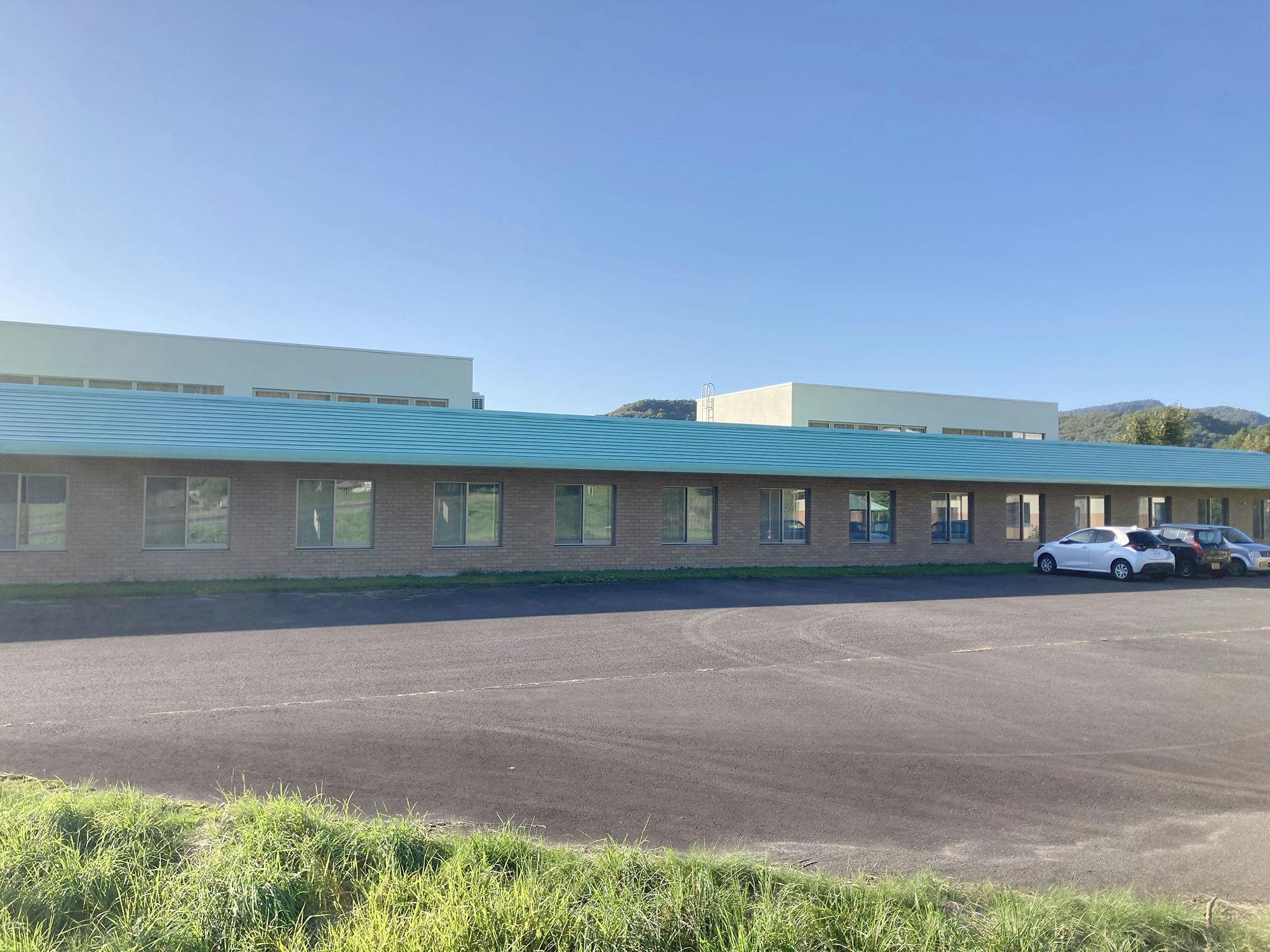 特別養護老人ホームいこいの里「あい」 外観