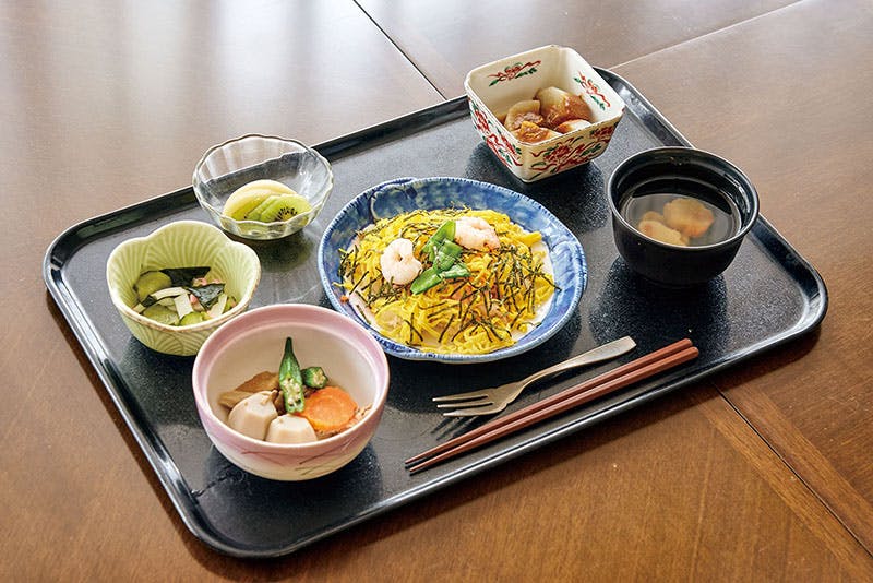 すいとぴー 本牧三溪園 イベント食