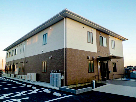 愛の家グループホーム秦野鶴巻 外観