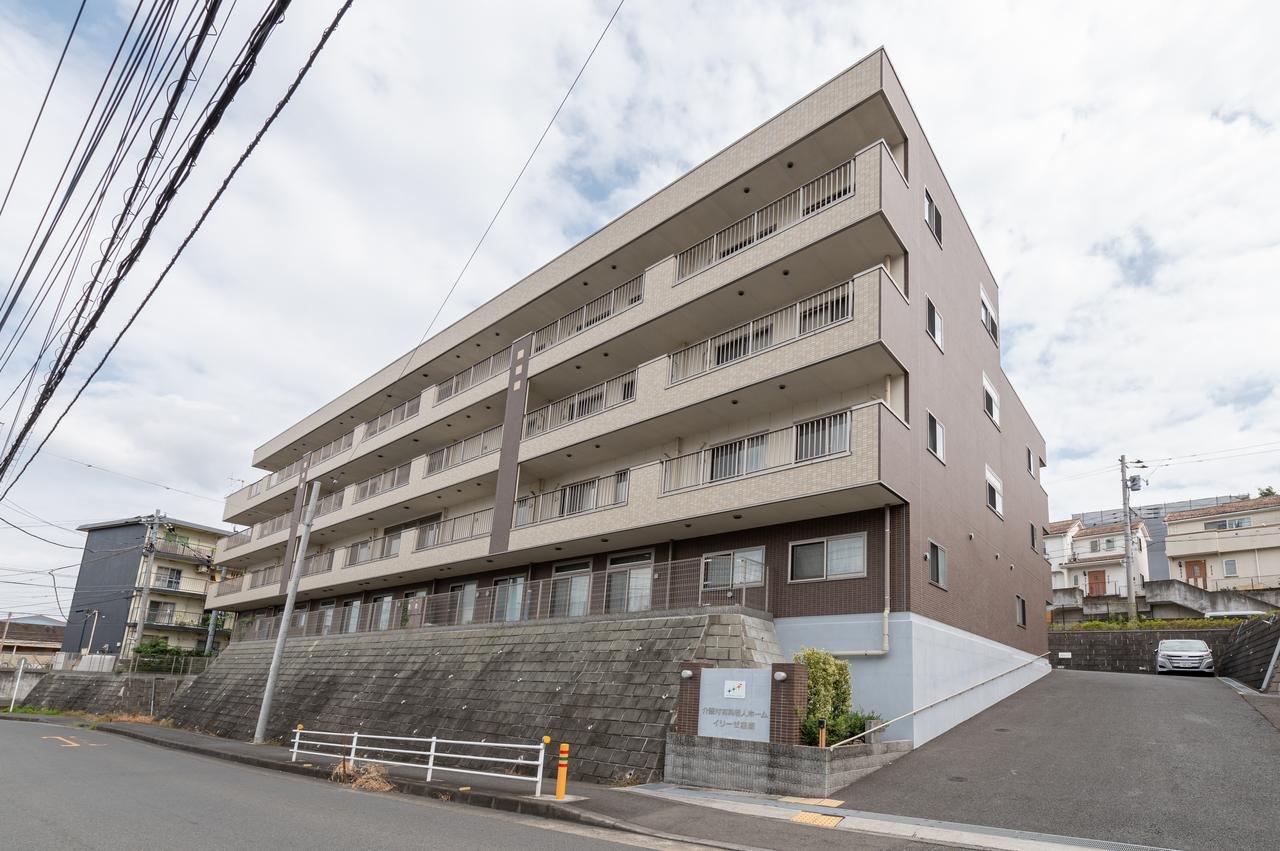 イリーゼ座間 外観