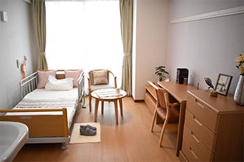 ベストライフ奈良 居室