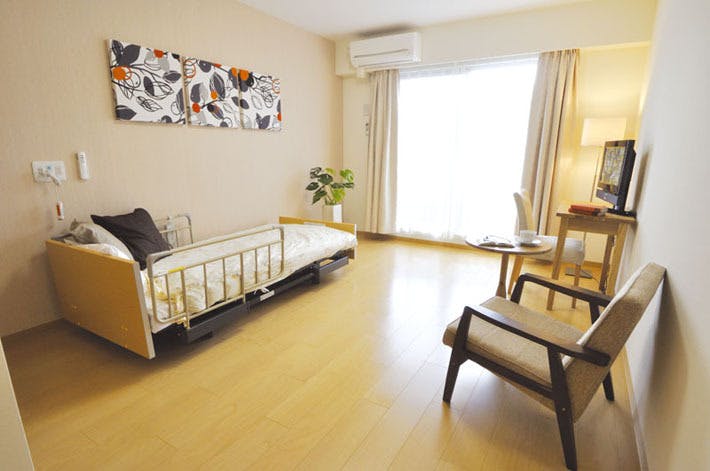 SOMPOケア ラヴィーレレジデンス青葉台 一人部屋