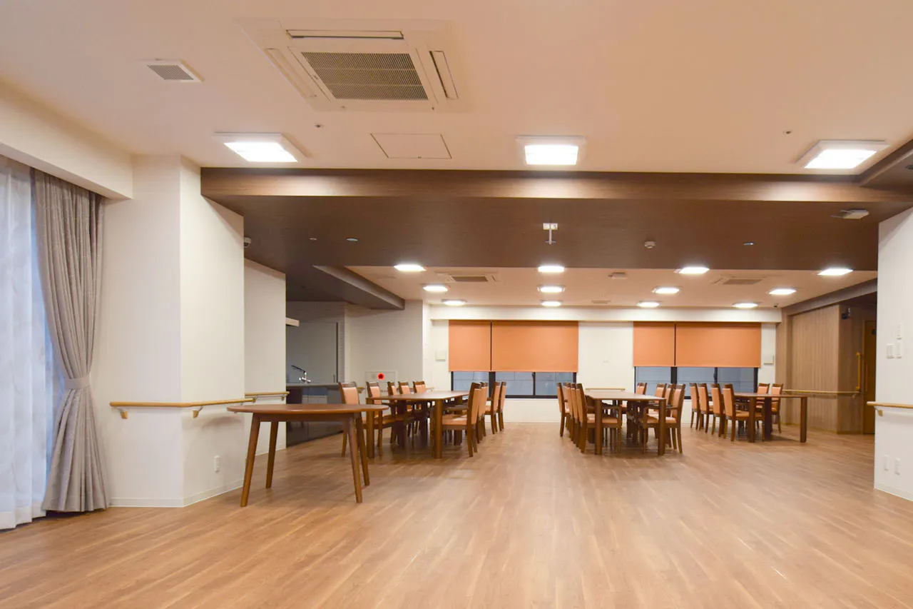 ザ･クラシックメデカマンション大津 食堂