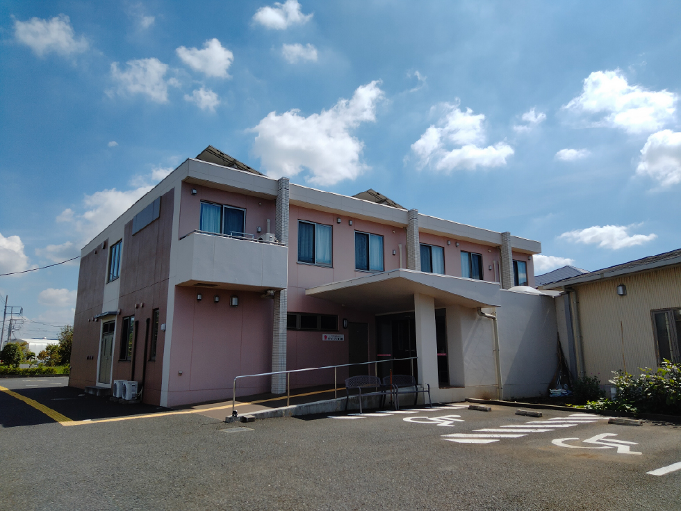 ケアガーデン春日部 外観