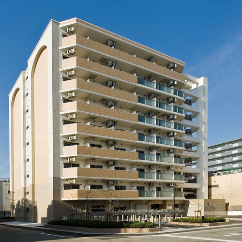 ミヨ倶楽部花園Ⅰ番館 外観
