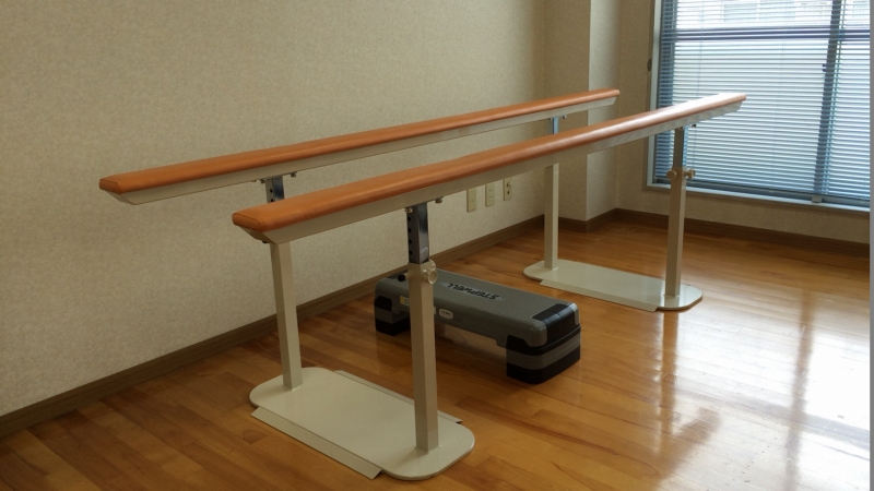 家族倶楽部 機能訓練室