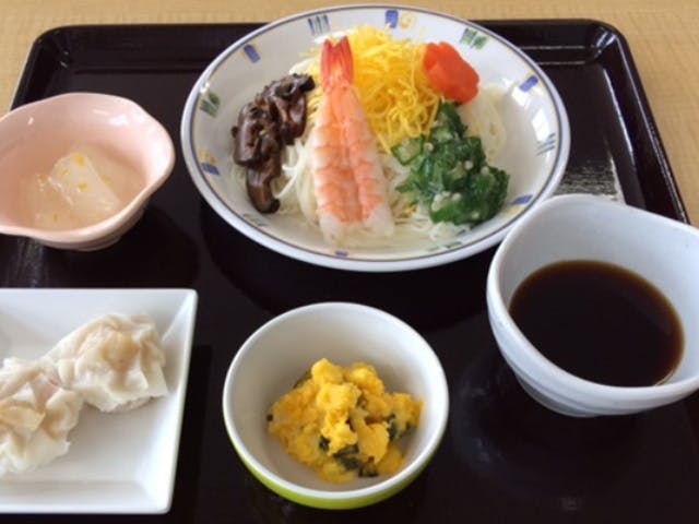 太陽の家相原住宅 通常食