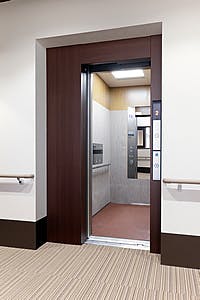 ハーウィル東川口 エレベーター