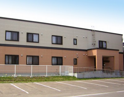 ニチイケアセンター江別 外観