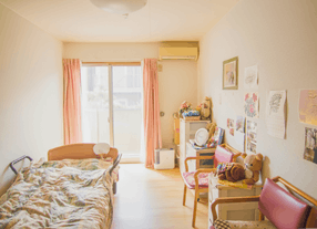 グループホーム湘南かさま 居室