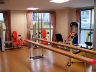 ラ・ナシカふじまつ 機能訓練室