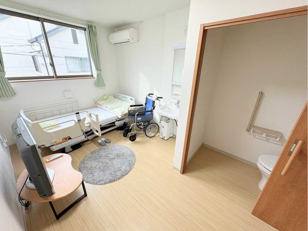 MYYケアリング岸和田 居室