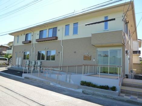 プラチナホームなのはな幕張 外観