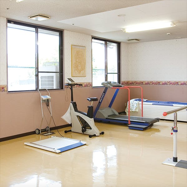 らぽーる上尾 リハビリ室