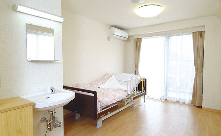 はなことば瀬谷 食堂