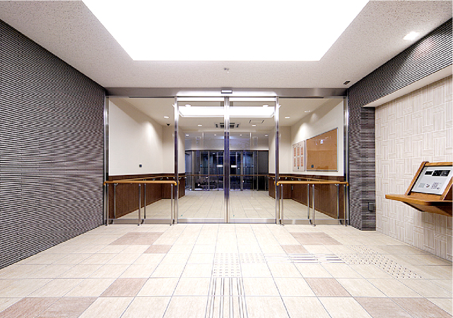 グランドマスト町田 エントランス