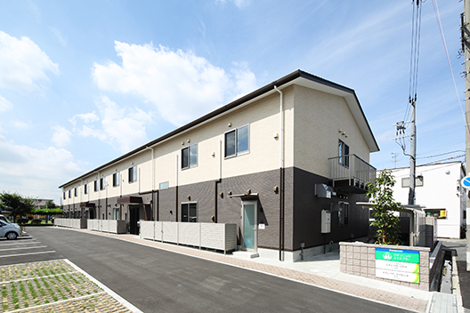 エイジフリーハウス堺鳳 外観