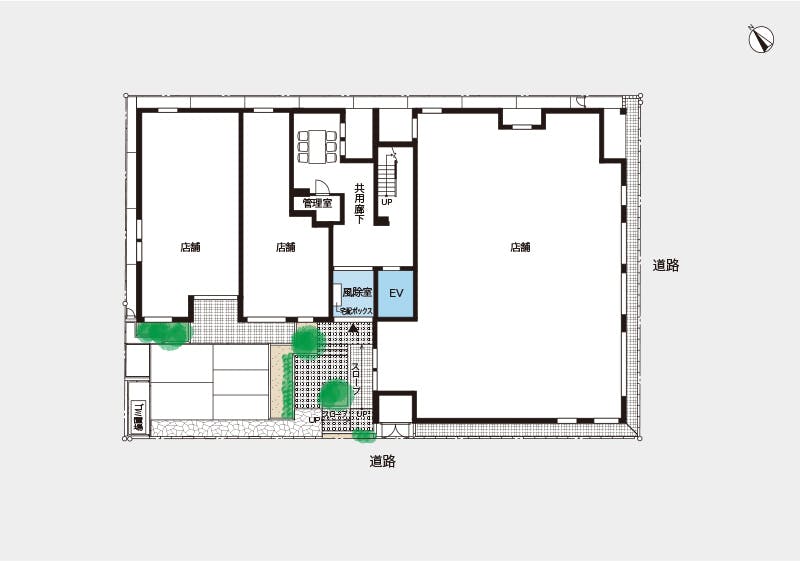 ヘーベルVillage横須賀中央Ⅱ 間取図