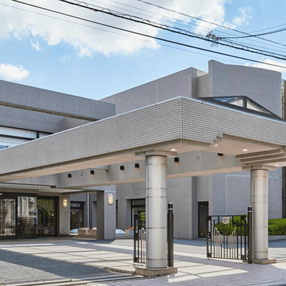 ライフニクス高井戸 外観