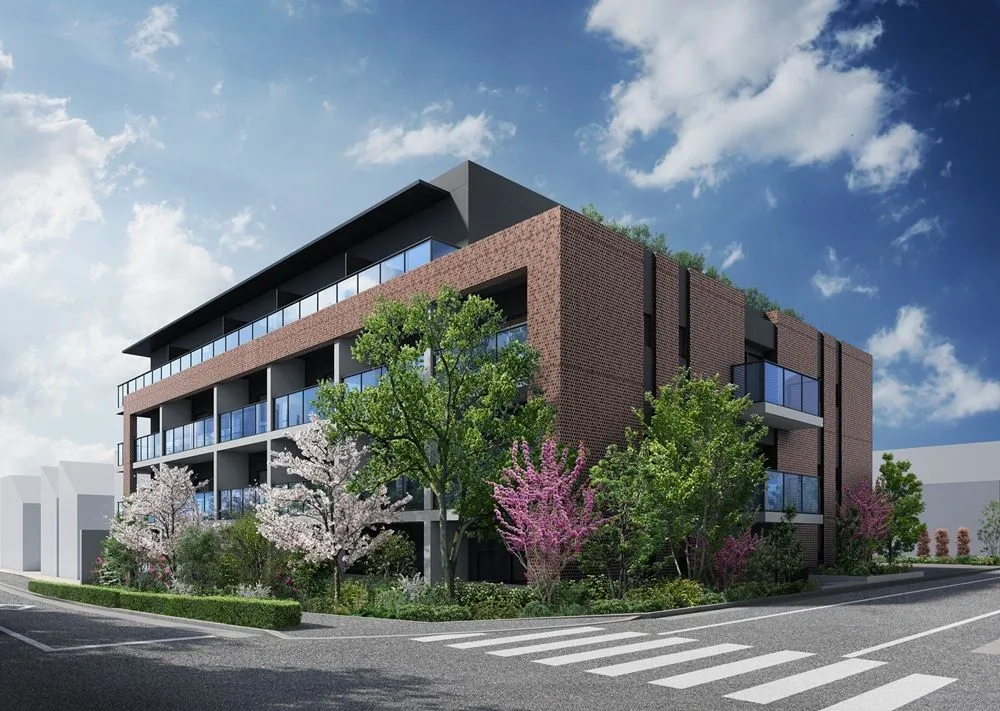 ココファン世田谷弦巻 外観イメージ