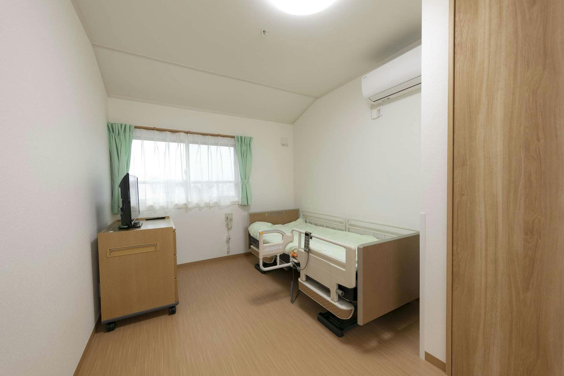 なないろの詩早田 居室