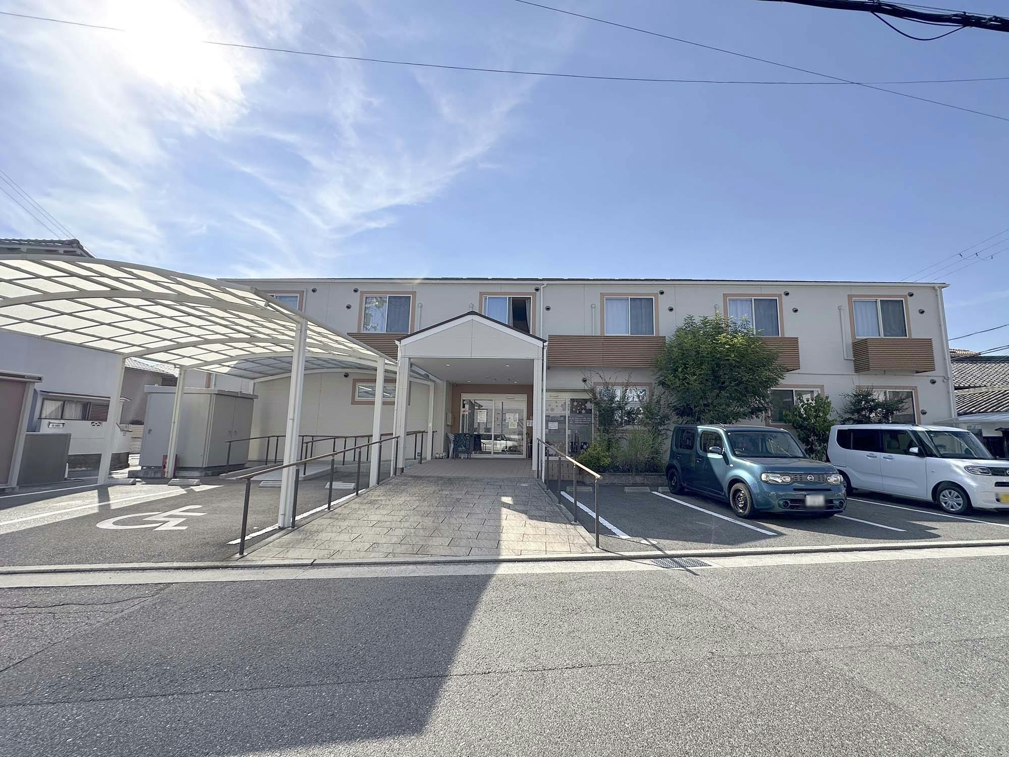 さくらカントリー 外観