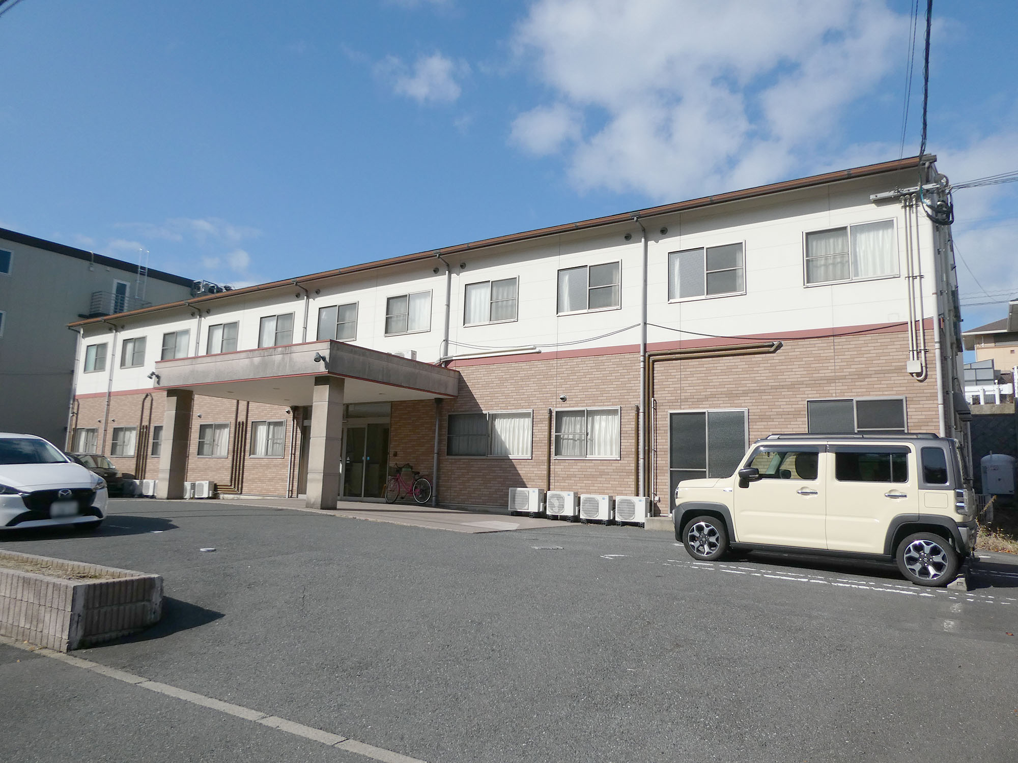 ナーシングホームわかまつ 外観