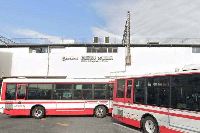 ヴァルール門真 京阪本線　大和田駅
