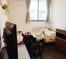 Care Villa堅田 食堂