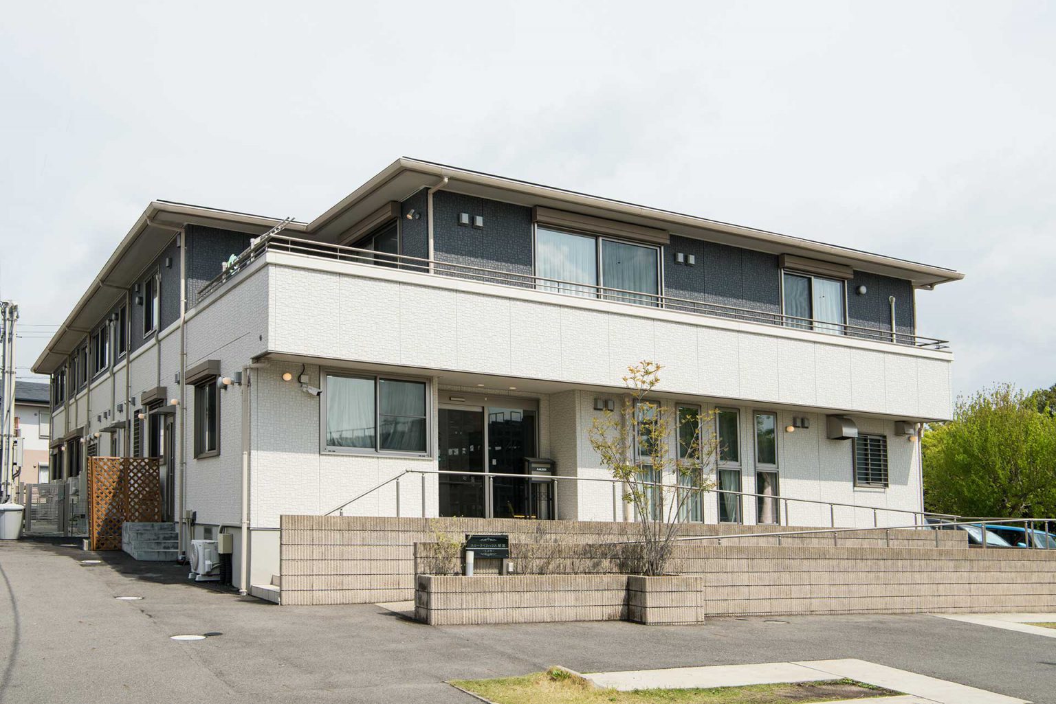 スローライフハウス琴葉とよた 外観