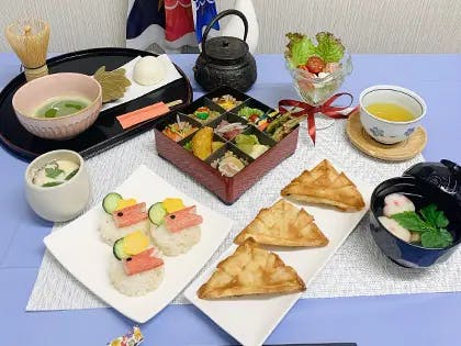 グループホームスイート帝塚山 行事食