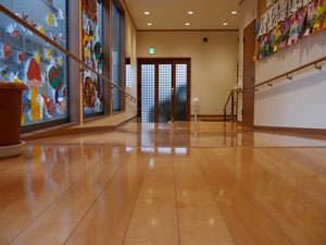 グループホームやわら エントランス