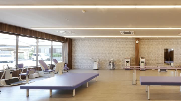 いきいきメディカルリハ荒木 リハビリ室