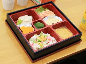 グループホームノーマライ心の花 手作り食事