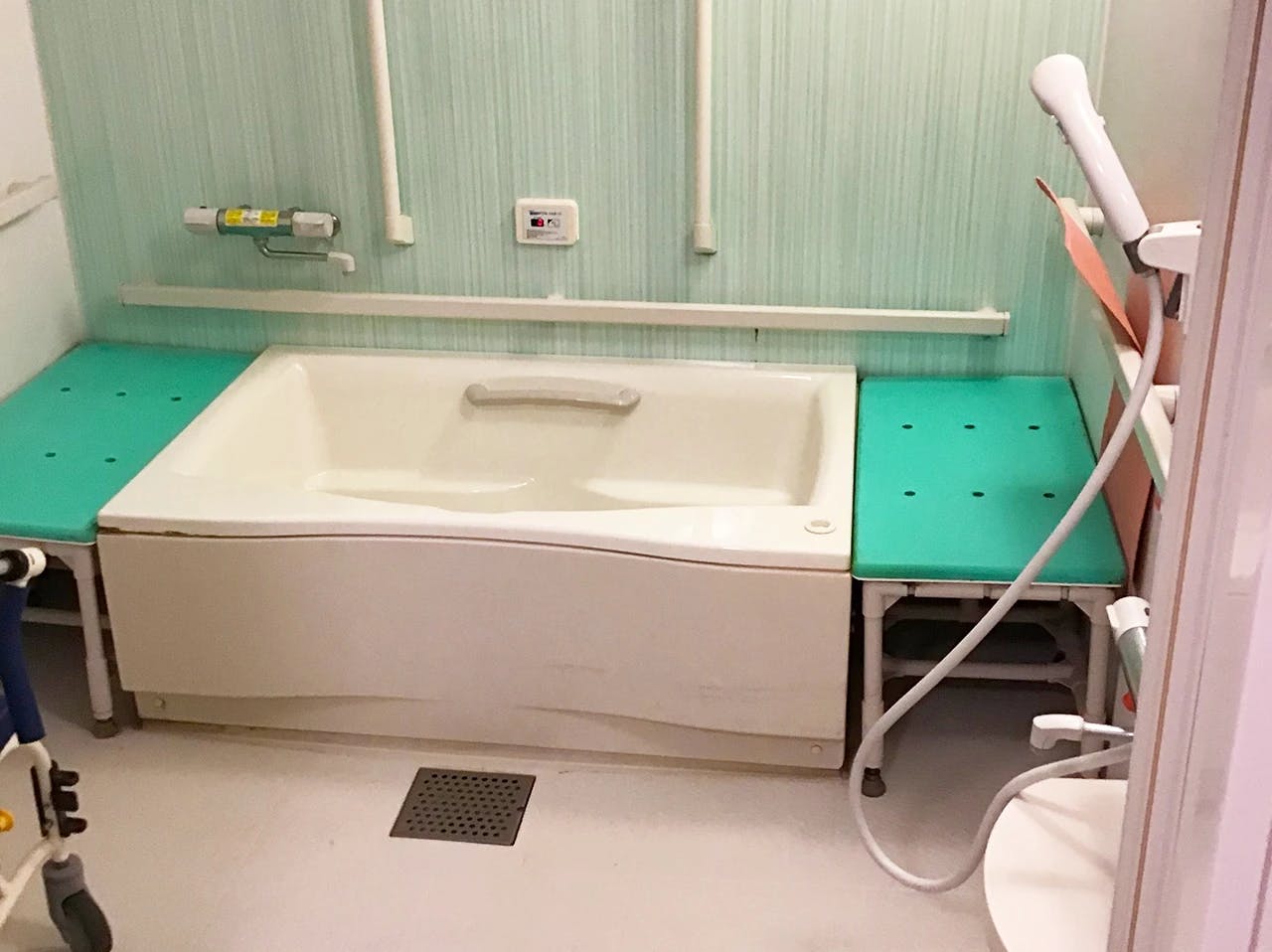らいおんハートホスピスホーム八千代 浴室