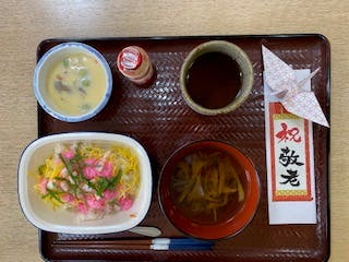 ニチイケアセンター仙台なかた 特別食