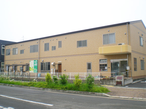 愛の家グループホーム大和西大寺 外観