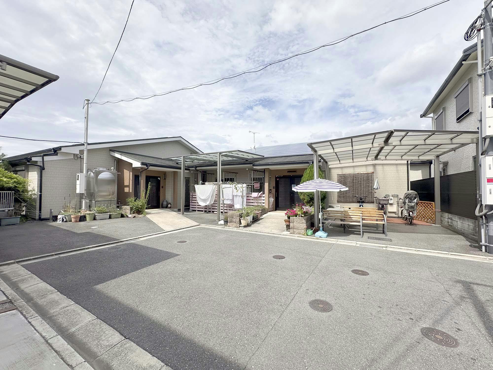 グループホームみんなの家・福ちゃん 外観