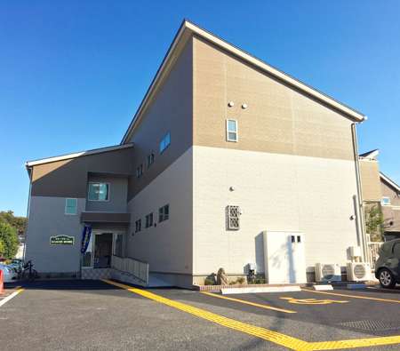 グループホームみんなの家・府中南町 外観