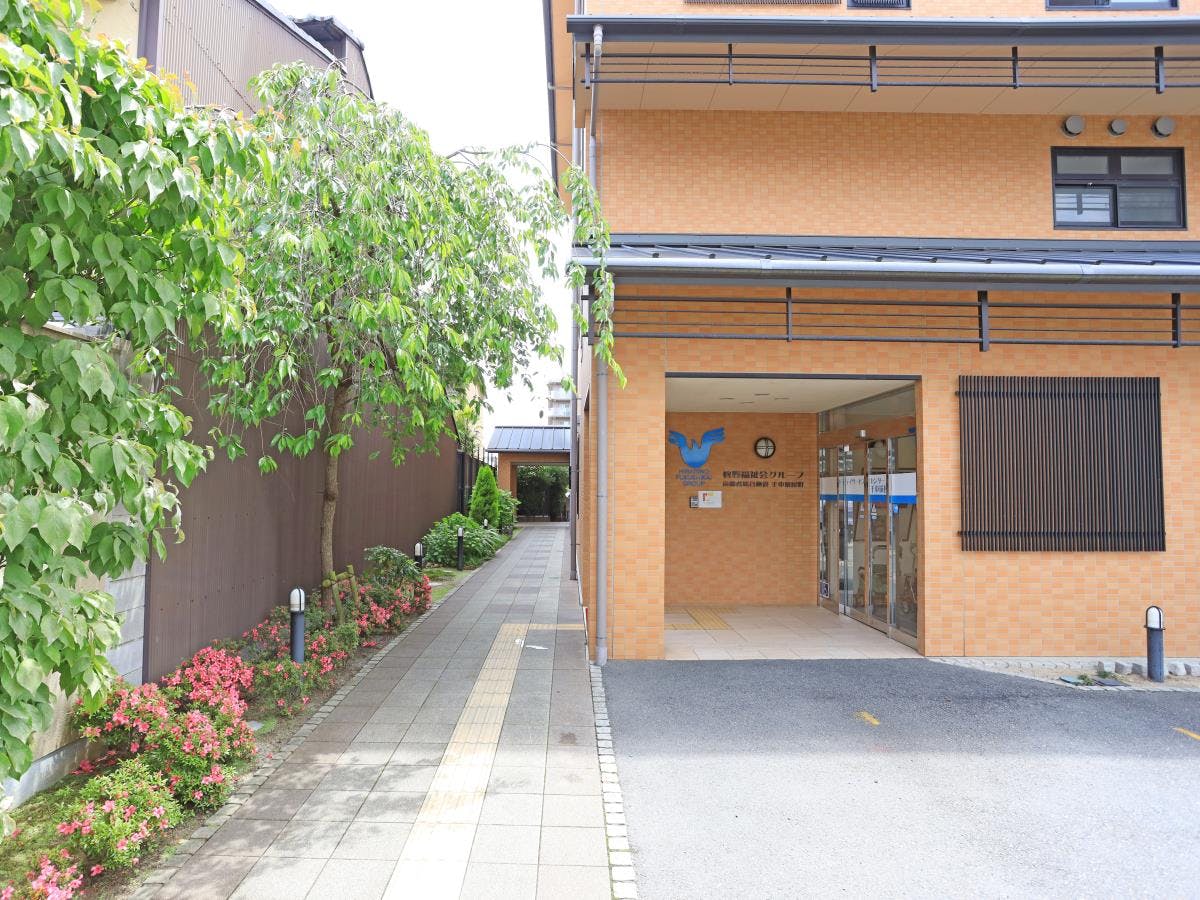 アーバンヴィラ千本笹屋町 エントランス