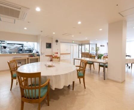 ジュネスⅠ番館 食堂