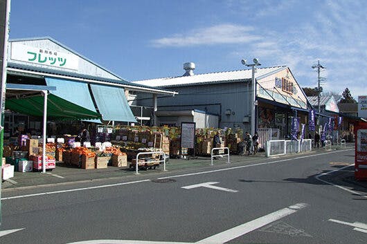 アズハイム光が丘 新鮮市場フレッツ