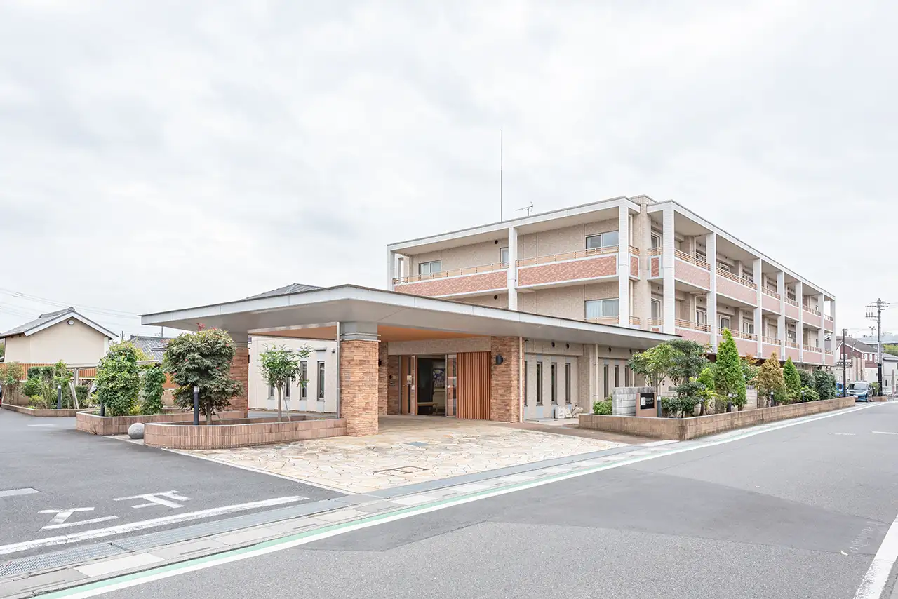 イリーゼ大宮大和田 外観