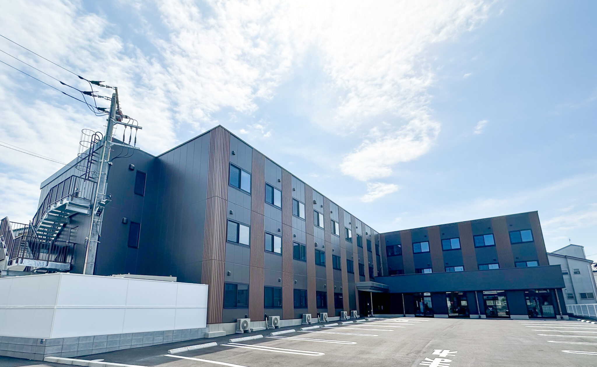 昭和の里桶川 外観