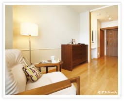 介護付有料老人ホーム コートローレル 居室イメージ
