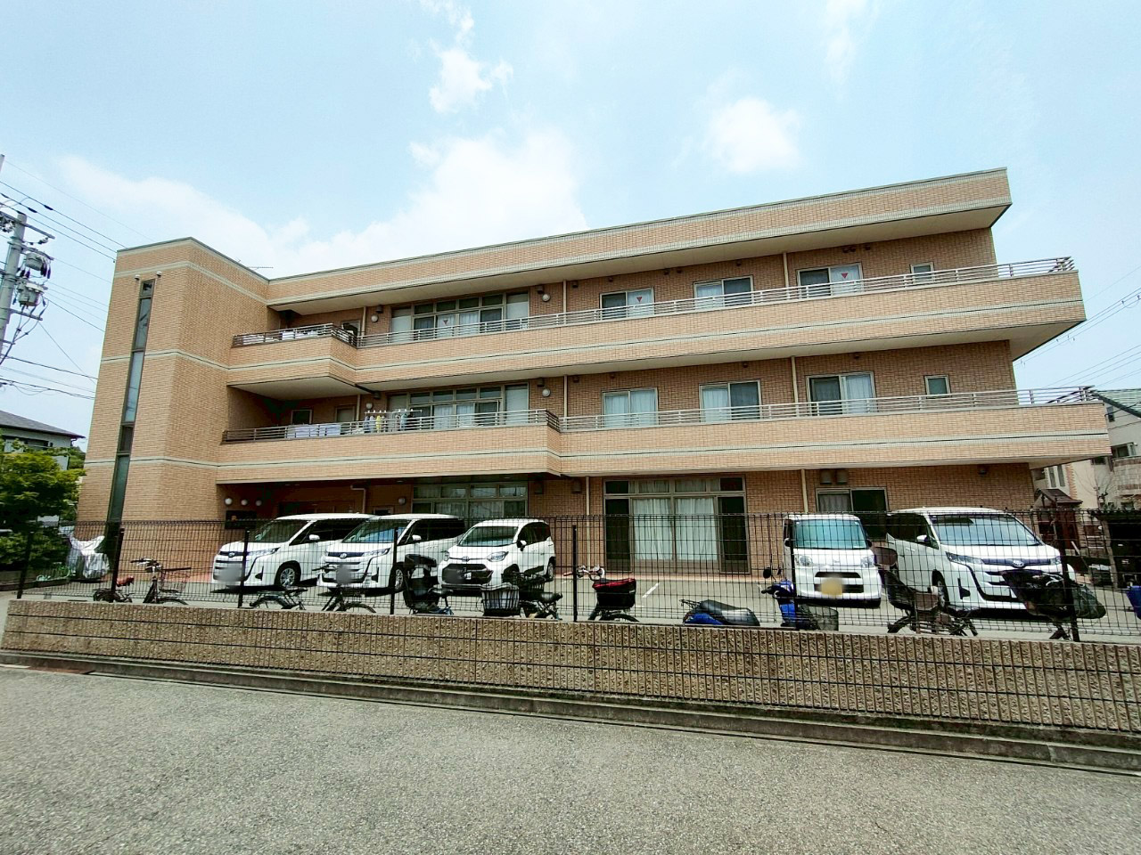 グループホーム千寿 外観