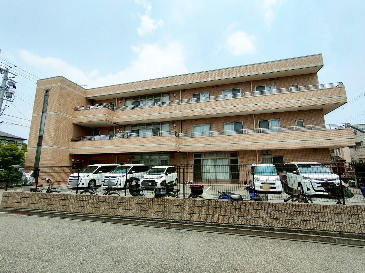 グループホーム千寿 外観