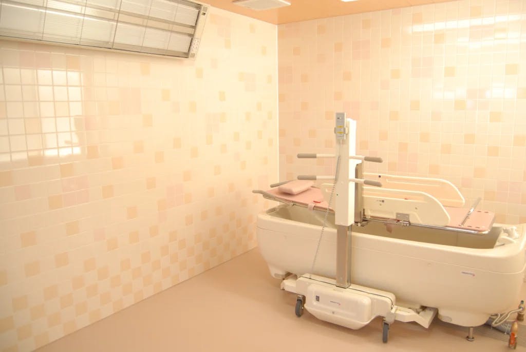 ベストライフ三鷹 機械浴室