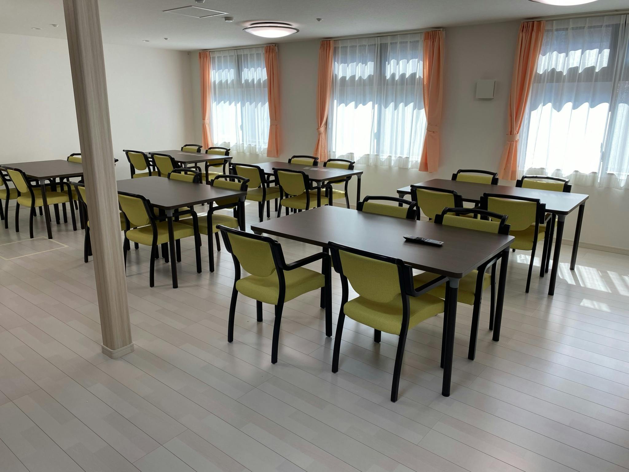 ココロハウス仙台泉 食堂